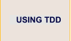 USING TDD